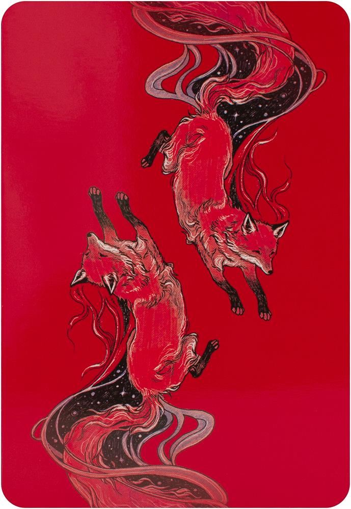 Foxfire : The Kitsune Oracle