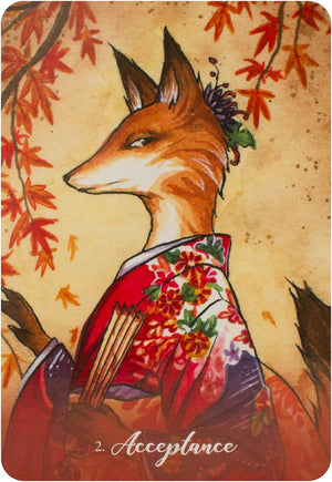 Foxfire : The Kitsune Oracle