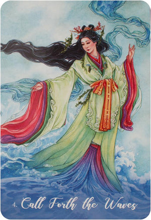 Foxfire : The Kitsune Oracle