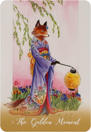 Foxfire : The Kitsune Oracle