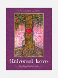 Universal Love New Edition : Healing Oracle Cards