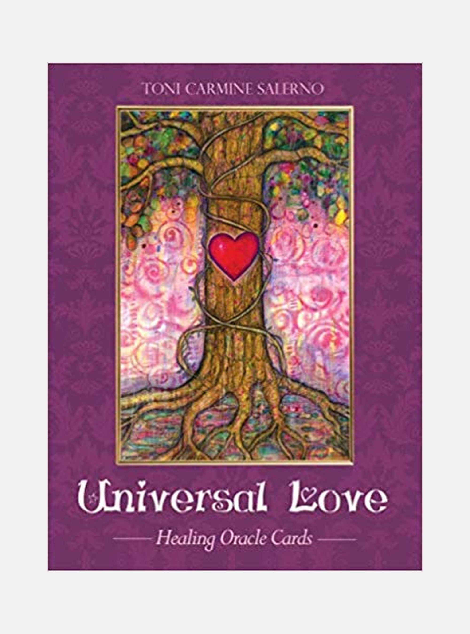 Universal Love New Edition : Healing Oracle Cards