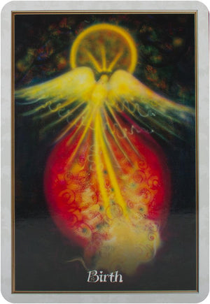 Universal Love New Edition : Healing Oracle Cards