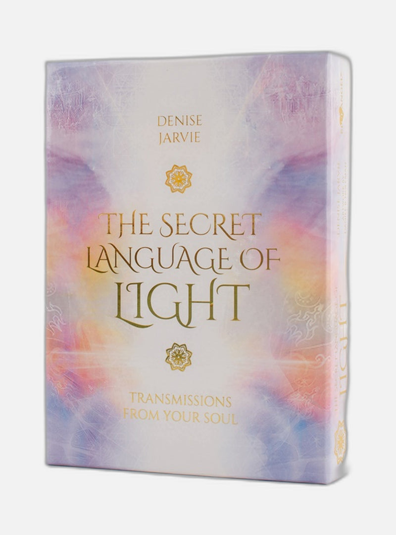 The Secret Language Of Light Oracle
