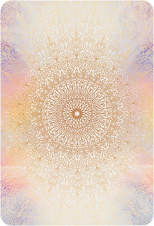 The Secret Language Of Light Oracle