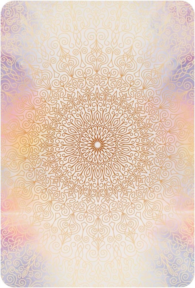 The Secret Language Of Light Oracle