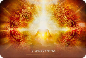 The Secret Language Of Light Oracle