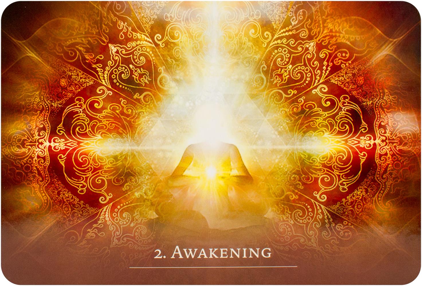 The Secret Language Of Light Oracle