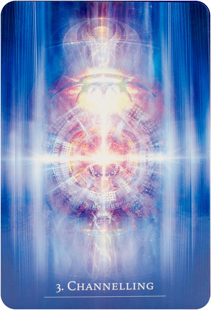 The Secret Language Of Light Oracle
