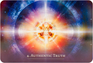 The Secret Language Of Light Oracle