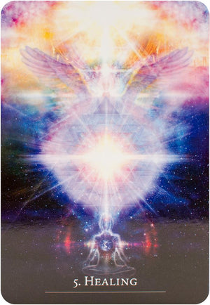 The Secret Language Of Light Oracle