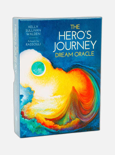 Hero's Journey Dream Oracle