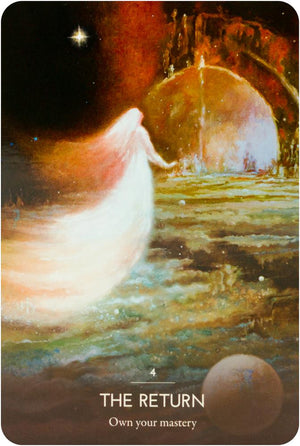 Hero's Journey Dream Oracle