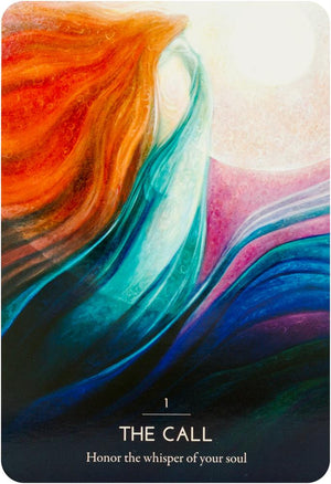Hero's Journey Dream Oracle