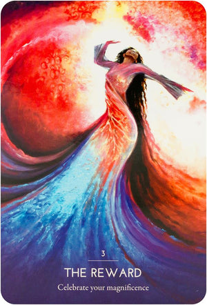 Hero's Journey Dream Oracle