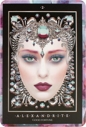 Precious Gems Oracle