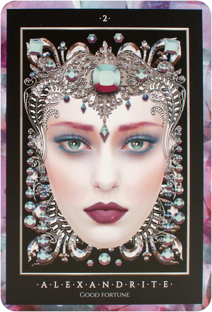 Precious Gems Oracle
