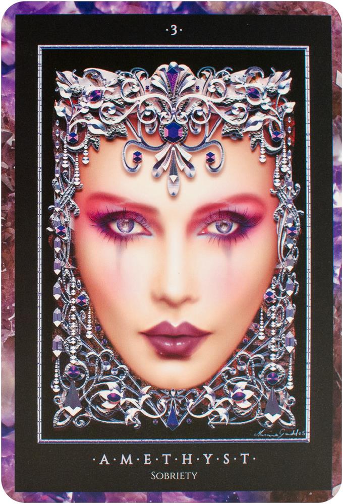 Precious Gems Oracle