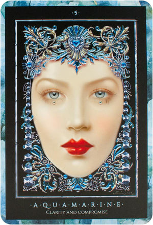 Precious Gems Oracle