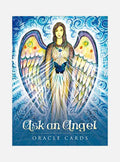 Ask An Angel Oracle Cards