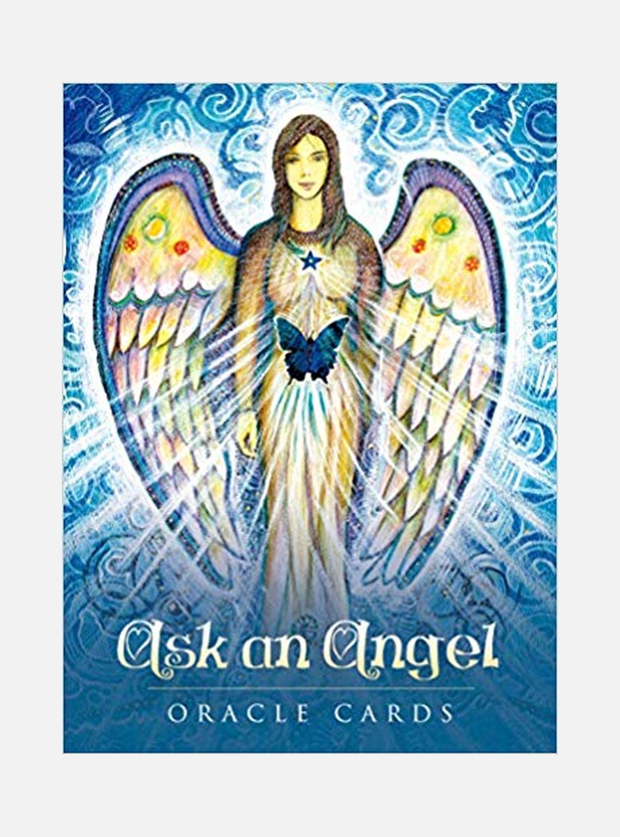 Ask An Angel Oracle Cards