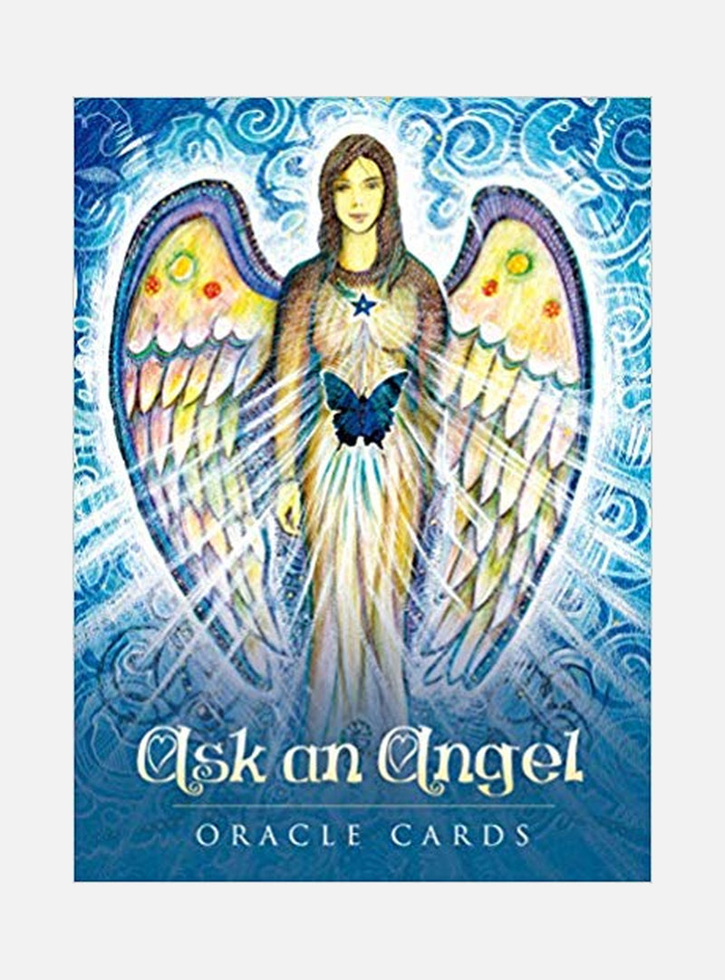 Ask An Angel Oracle Cards