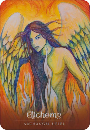 Ask An Angel Oracle Cards