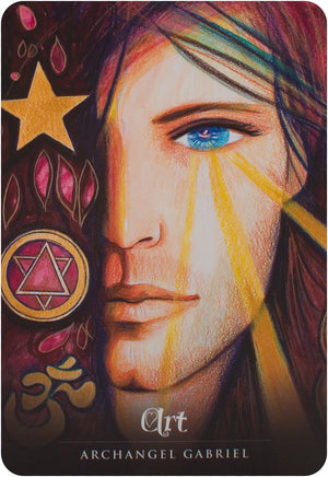 Ask An Angel Oracle Cards