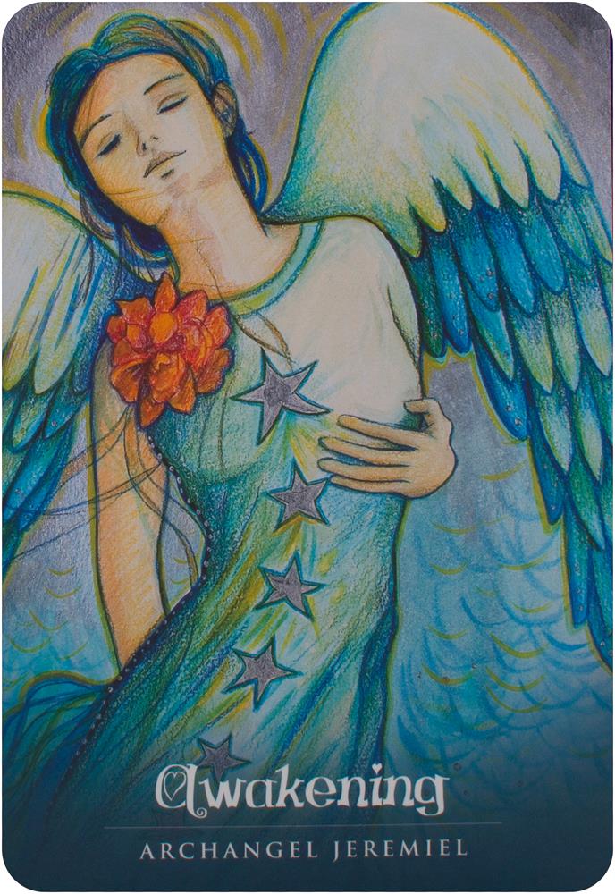 Ask An Angel Oracle Cards
