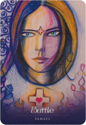 Ask An Angel Oracle Cards