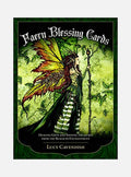 Faery Blessing Cards