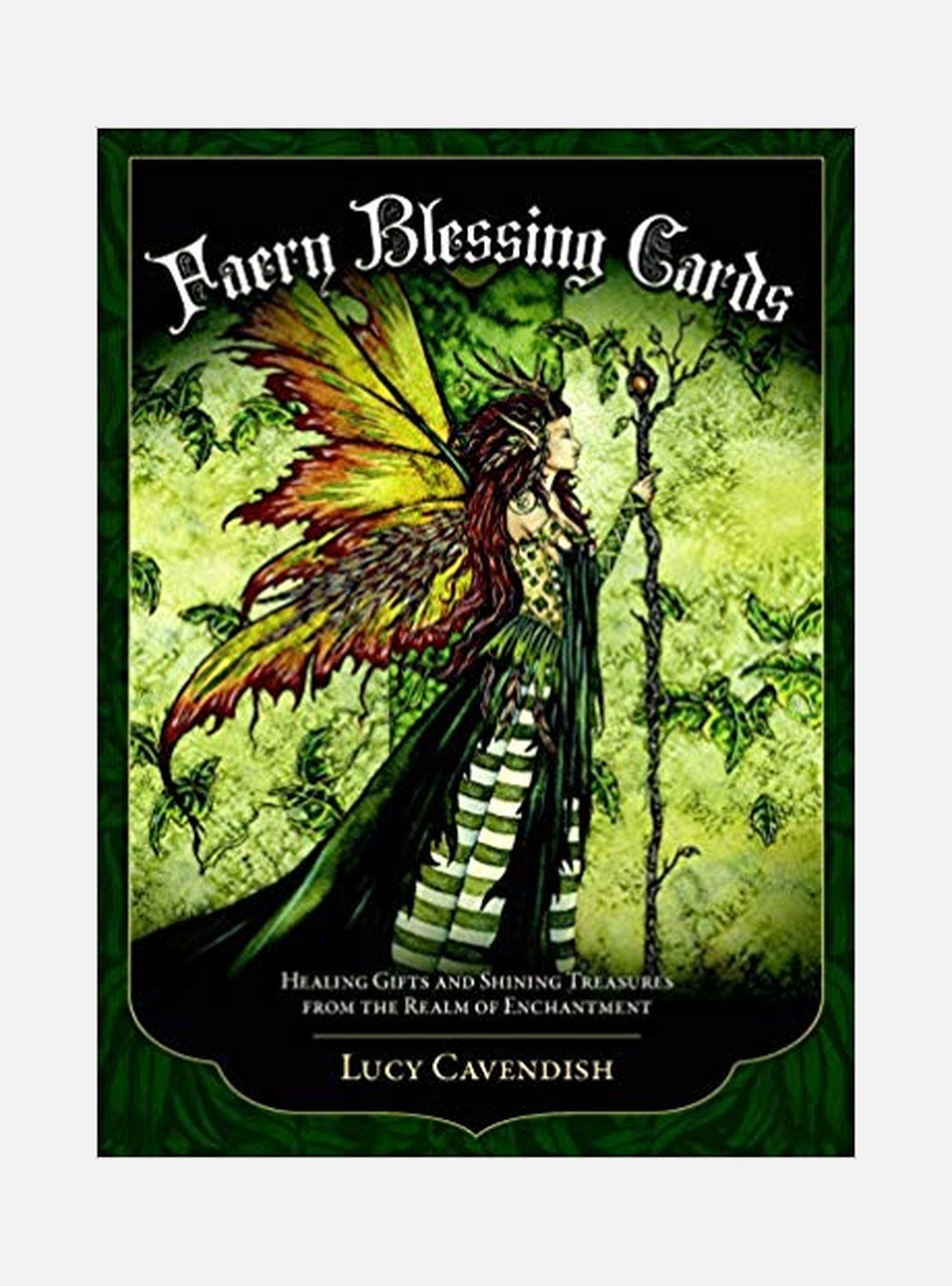 Faery Blessing Cards