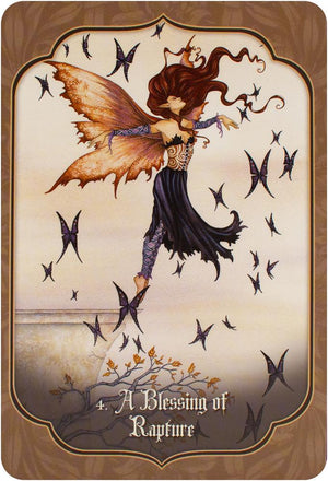 Faery Blessing Cards