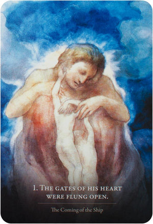 Kahlil Gibran's The Prophet - An Oracle Card Set