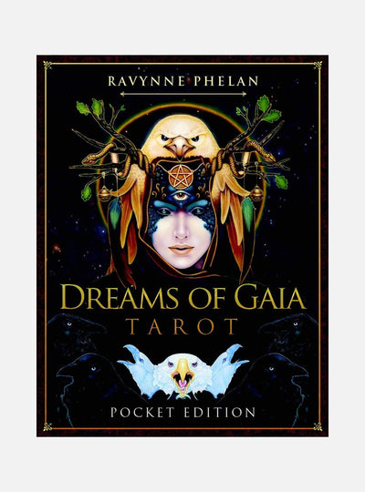 DREAMS OF GAIA TAROT - Pocket Edition