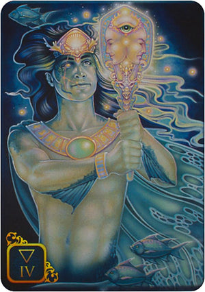 DREAMS OF GAIA TAROT - Pocket Edition