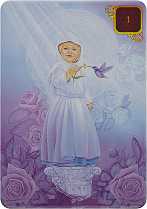 DREAMS OF GAIA TAROT - Pocket Edition