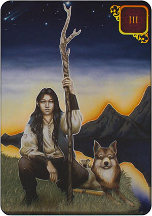 DREAMS OF GAIA TAROT - Pocket Edition
