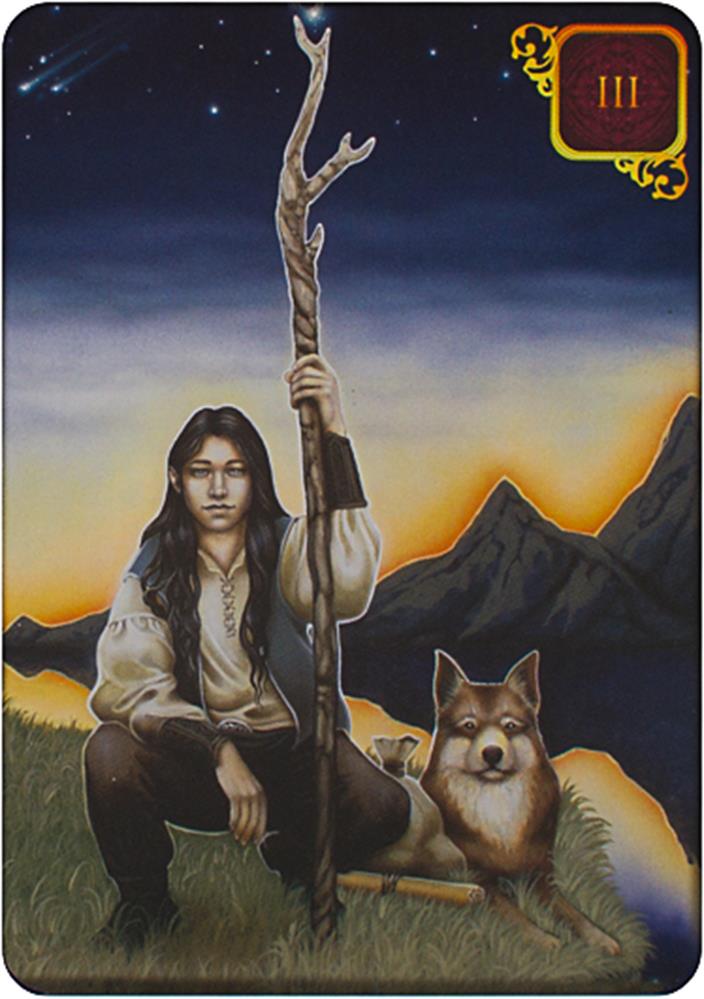 DREAMS OF GAIA TAROT - Pocket Edition