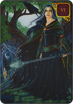 DREAMS OF GAIA TAROT - Pocket Edition