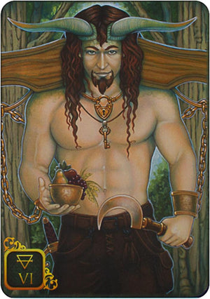 DREAMS OF GAIA TAROT - Pocket Edition