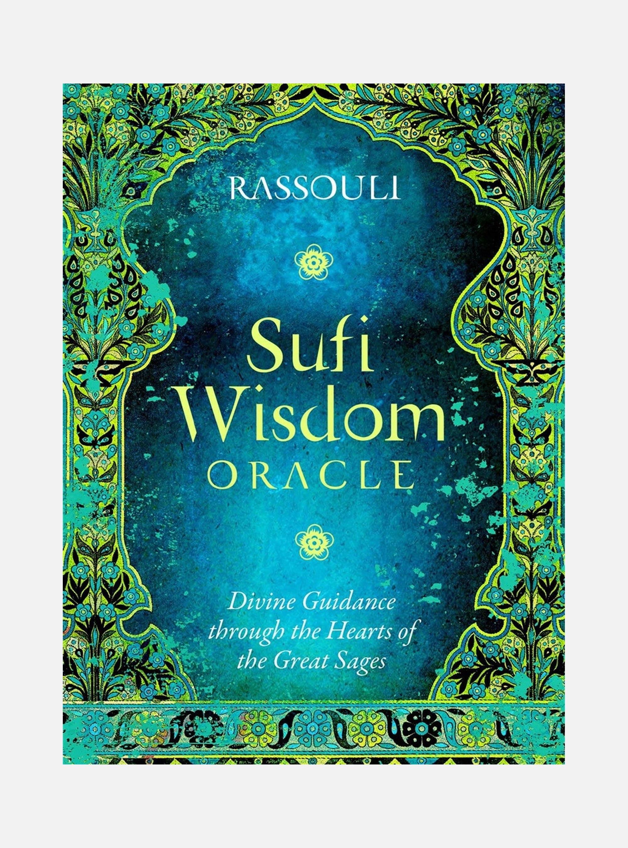 SUFI WISDOM ORACLE
