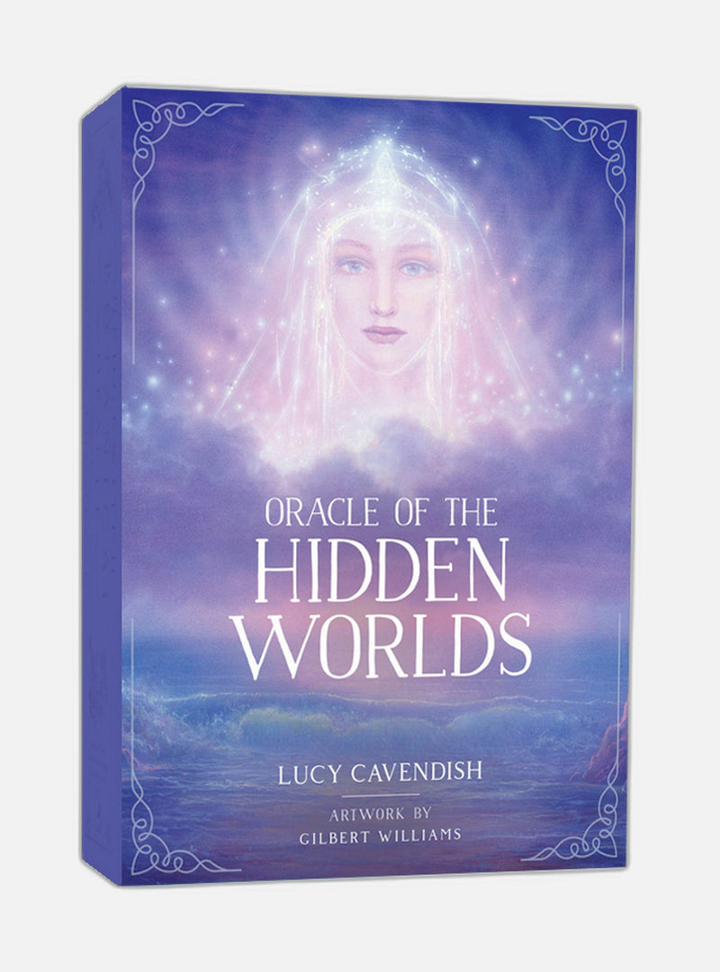 ORACLE OF THE HIDDEN WORLDS