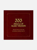 333 Oracle Of Heart Wisdom