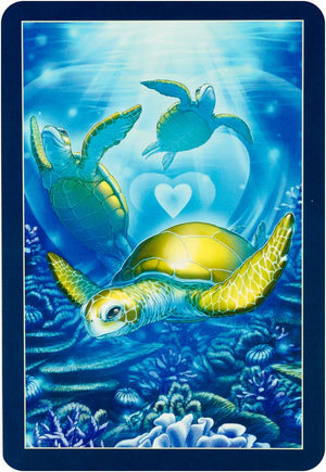 Whispers Of The Ocean Oracle Cards