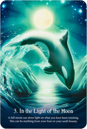 Whispers Of The Ocean Oracle Cards
