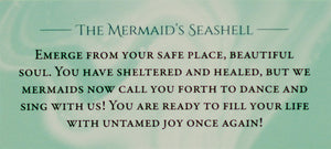 Magickal Messages From The Mermaids