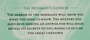 Magickal Messages From The Mermaids