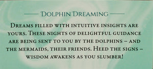 Magickal Messages From The Mermaids