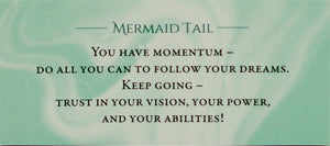 Magickal Messages From The Mermaids